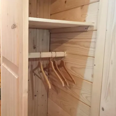 Szalas Pod Smrekami- Wooden House