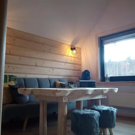 Szalas Pod Smrekami- Wooden House