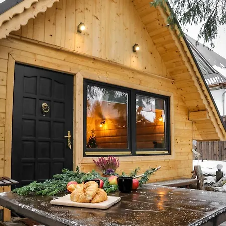 Szalas Pod Smrekami- Wooden House Feriehus Zakopane