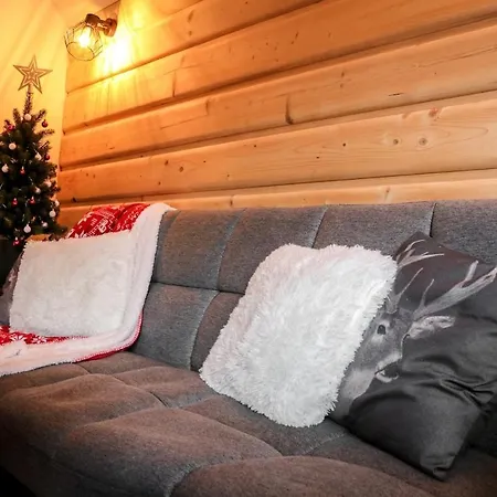 Feriehus Szalas Pod Smrekami- Wooden House