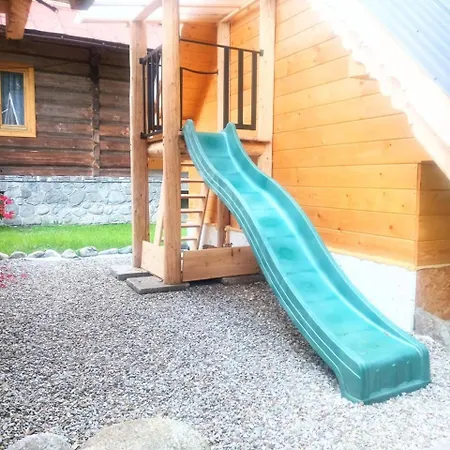 Szalas Pod Smrekami- Wooden House Feriehus Zakopane