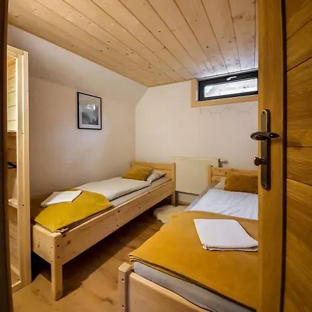 Szalas Pod Smrekami- Wooden House Feriehus Zakopane